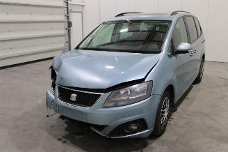 škoda osobní automobily Seat Alhambra  2011/8