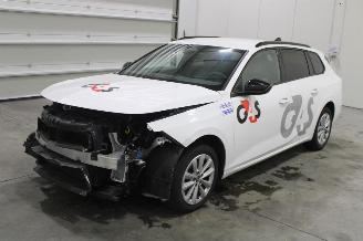 Damaged car Opel Astra  2025/5