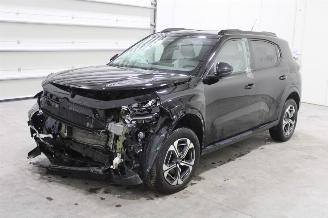 škoda osobní automobily Citroën C3 Aircross  2025/6
