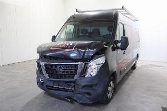 Avarii autoturisme Nissan Interstar  2022/9