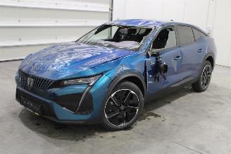 Auto incidentate Peugeot 408  2026/3