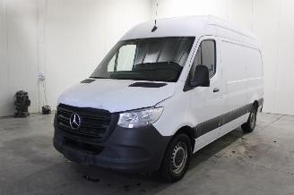 Auto incidentate Mercedes Sprinter  2021/11