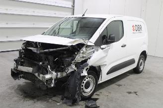 Avarii autoturisme Peugeot Partner  2022/5