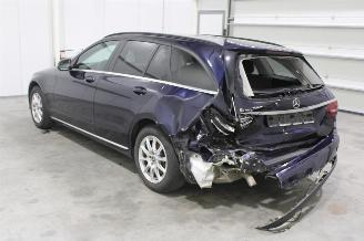 Mercedes C-klasse C 160 picture 4
