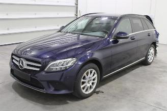  Mercedes C-klasse C 160 2018/12