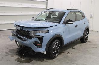 Coche accidentado Citroën C3  2026/5