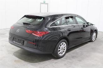 Mercedes Cla-klasse CLA 180 picture 3