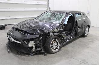 Autoverwertung Mercedes Cla-klasse CLA 180 2020/10