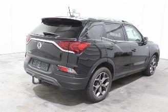 Ssang yong Korando  picture 3