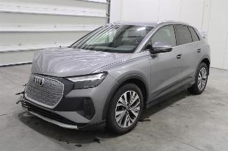 uszkodzony samochody osobowe Audi Q4 e-tron 2022/1