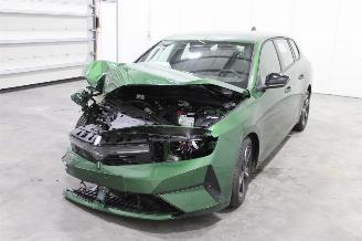 uszkodzony samochody osobowe Opel Astra  2026/5