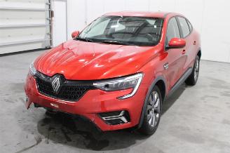 Avarii autoturisme Renault Arkana  2024/6