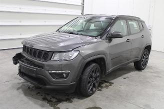 Unfallwagen Jeep Compass  2021/6