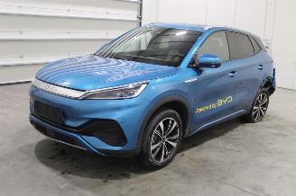 Vaurioauto  passenger cars BYD Atto 3  2025/7