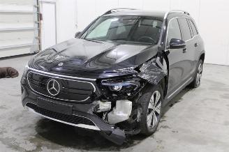 škoda osobní automobily Mercedes EQB  2023/6
