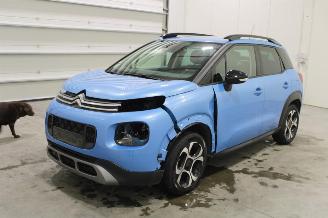 Damaged car Citroën C3 Aircross  2020/2