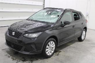 Damaged car Seat Arona  2022/4