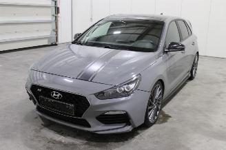 Vaurioauto  passenger cars Hyundai I-30 i30 2021/1