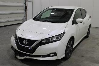 Unfallwagen Nissan Leaf  2022/3