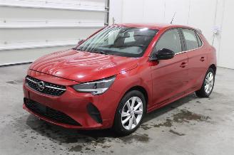 Damaged car Opel Corsa  2021/3
