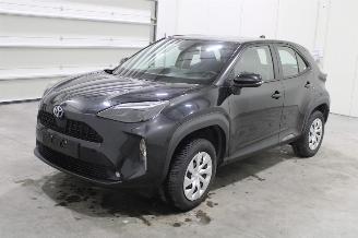 Damaged car Toyota Yaris Cross  2024/2