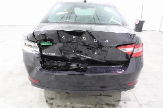 Skoda Superb  picture 7
