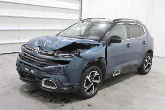 Coche accidentado Citroën C5  2020/5