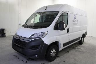 Schadeauto Citroën Jumper  2022/5