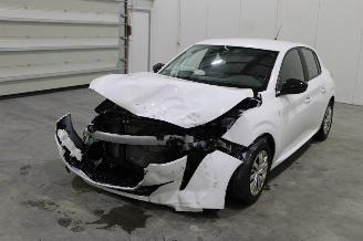 skadebil auto Peugeot 208  2023/10