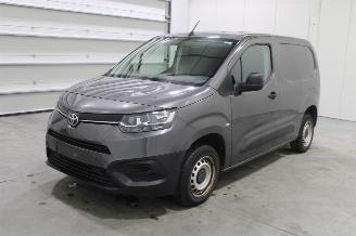 Unfallwagen Toyota ProAce CITY 2020/3