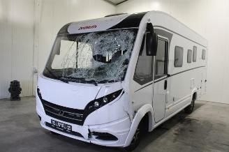 krockskadad bil auto Fiat Ducato  2024/6