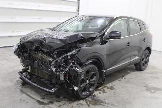 krockskadad bil auto Renault Kadjar  2020/6