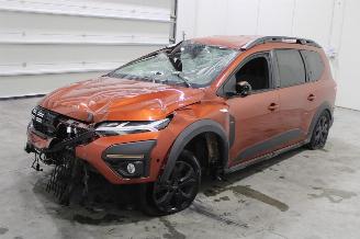 Auto incidentate Dacia Jogger  2024/12