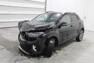 skadebil auto Kia Stonic  2024/11