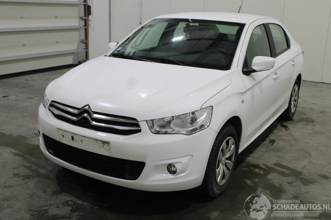 Citroën C-Elysee 