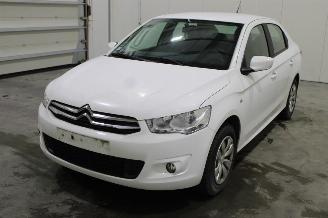  Citroën C-Elysee  2016/11