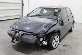 skadebil auto Volkswagen Golf  2024/5