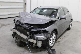 skadebil auto Mercedes A-klasse A 250 2020/7