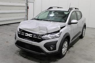 skadebil auto Dacia Sandero  2024/1