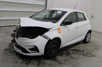 skadebil auto Renault Zoé ZOE 2021/8