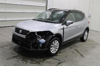 krockskadad bil auto Seat Arona  2018/6