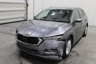 krockskadad bil auto Skoda Octavia  2023/9