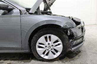 Skoda Octavia  picture 8