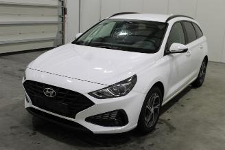 Coche accidentado Hyundai I-30 i30 2020/11