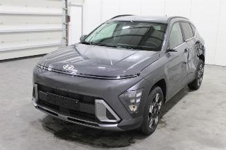 krockskadad bil auto Hyundai Kona  2026/3