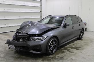 Auto incidentate BMW 3-serie 330 2020/12
