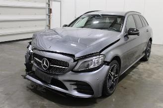 škoda osobní automobily Mercedes C-klasse C 300 2020/11