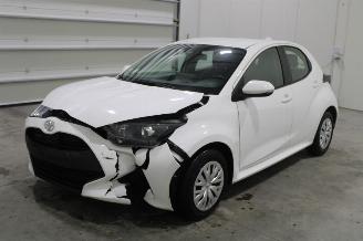 škoda osobní automobily Toyota Yaris  2021/7