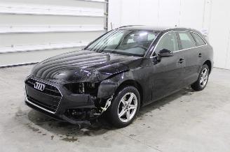 škoda osobní automobily Audi A4  2023/3