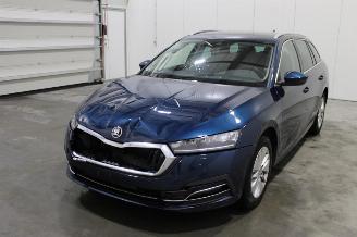 škoda osobní automobily Skoda Octavia  2024/4